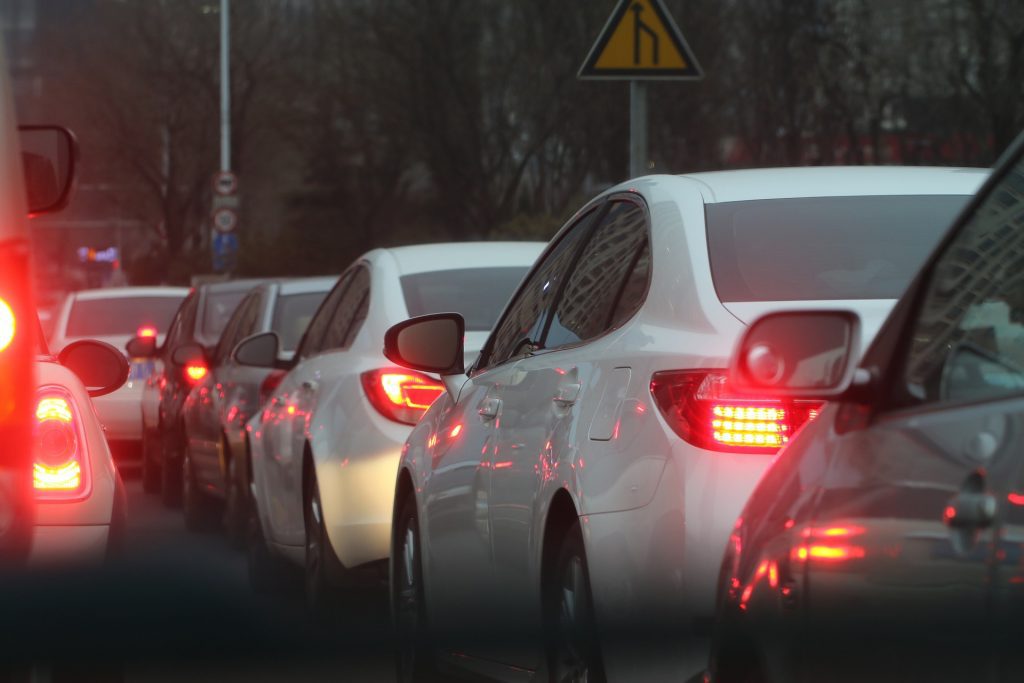 Traffic, emissions, energy.