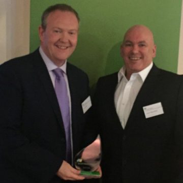 A&M win Best SME at Scottish Power Supplier Awards